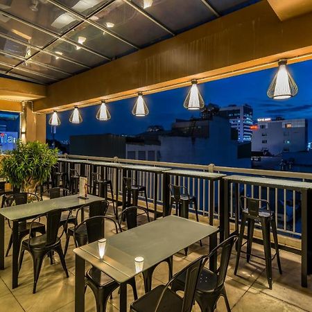 Cherry Hotel And Apartment Bandar Ho Chi Minh Luaran gambar