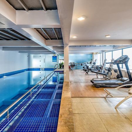 Cherry Hotel And Apartment Bandar Ho Chi Minh Luaran gambar