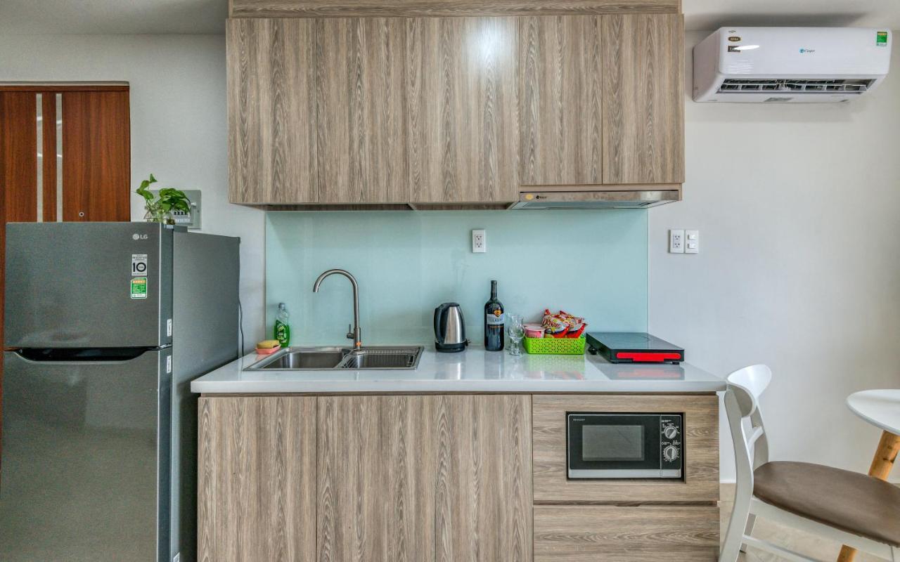 Cherry Hotel And Apartment Bandar Ho Chi Minh Luaran gambar