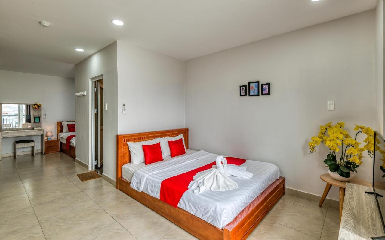 Cherry Hotel And Apartment Bandar Ho Chi Minh Luaran gambar