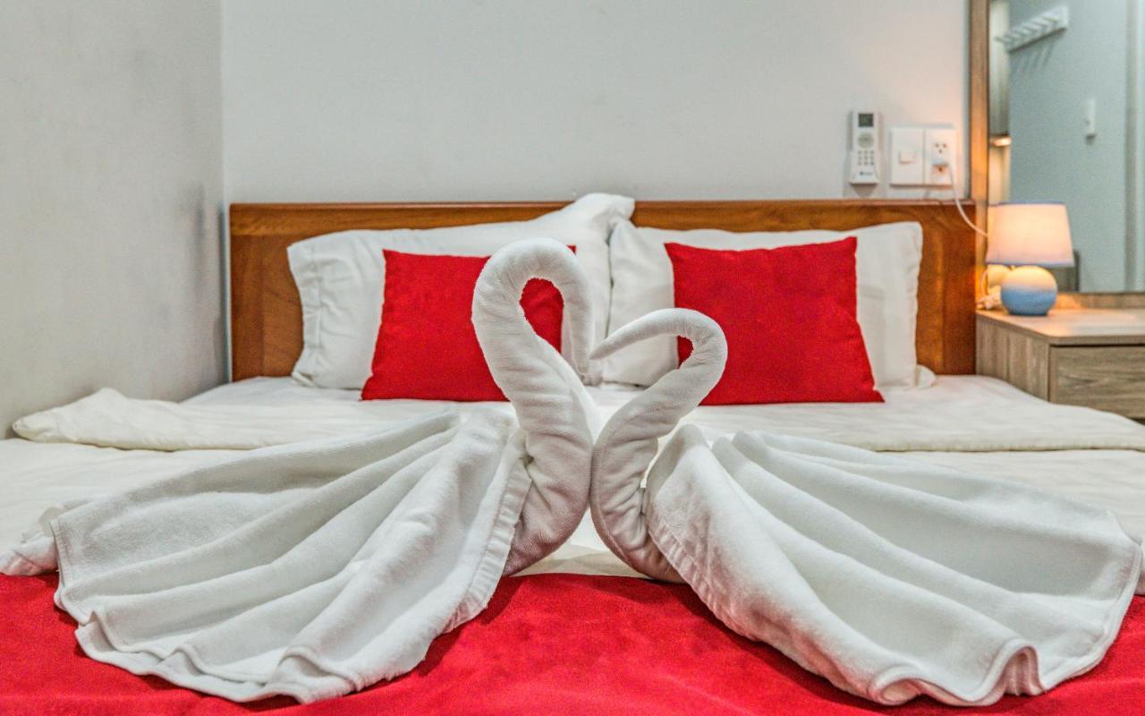 Cherry Hotel And Apartment Bandar Ho Chi Minh Luaran gambar