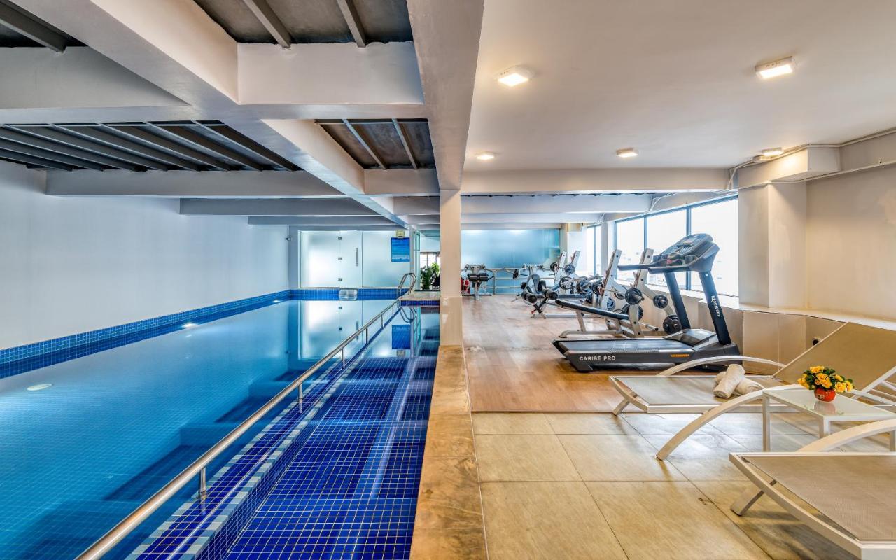 Cherry Hotel And Apartment Bandar Ho Chi Minh Luaran gambar