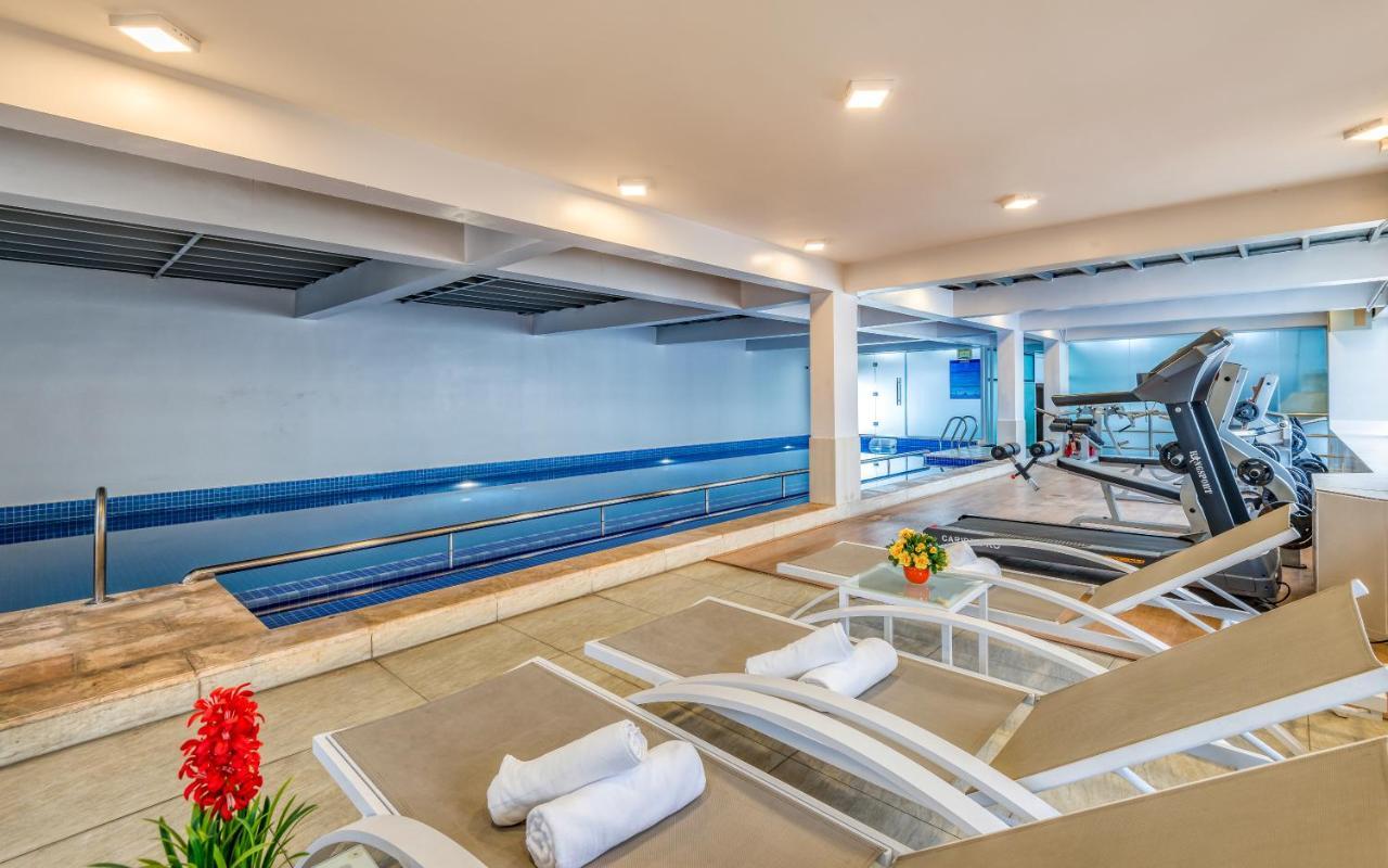 Cherry Hotel And Apartment Bandar Ho Chi Minh Luaran gambar