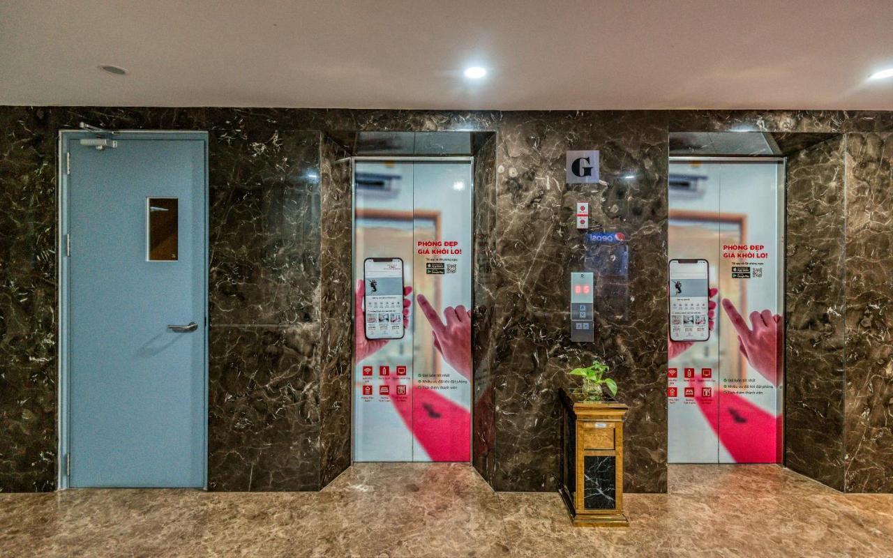 Cherry Hotel And Apartment Bandar Ho Chi Minh Luaran gambar