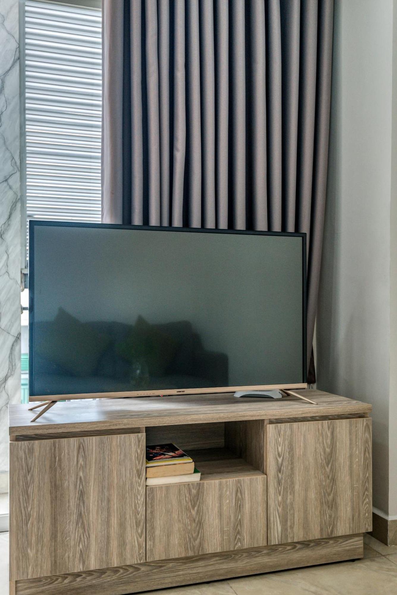 Cherry Hotel And Apartment Bandar Ho Chi Minh Luaran gambar