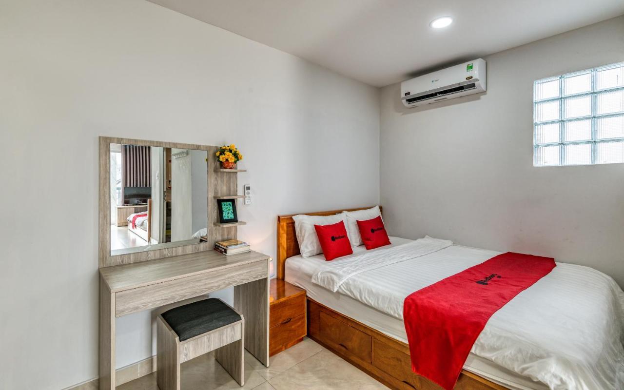 Cherry Hotel And Apartment Bandar Ho Chi Minh Luaran gambar