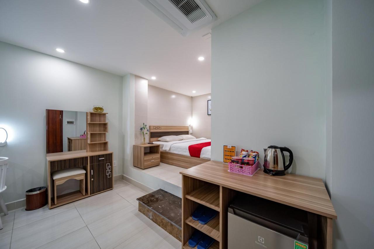 Cherry Hotel And Apartment Bandar Ho Chi Minh Luaran gambar