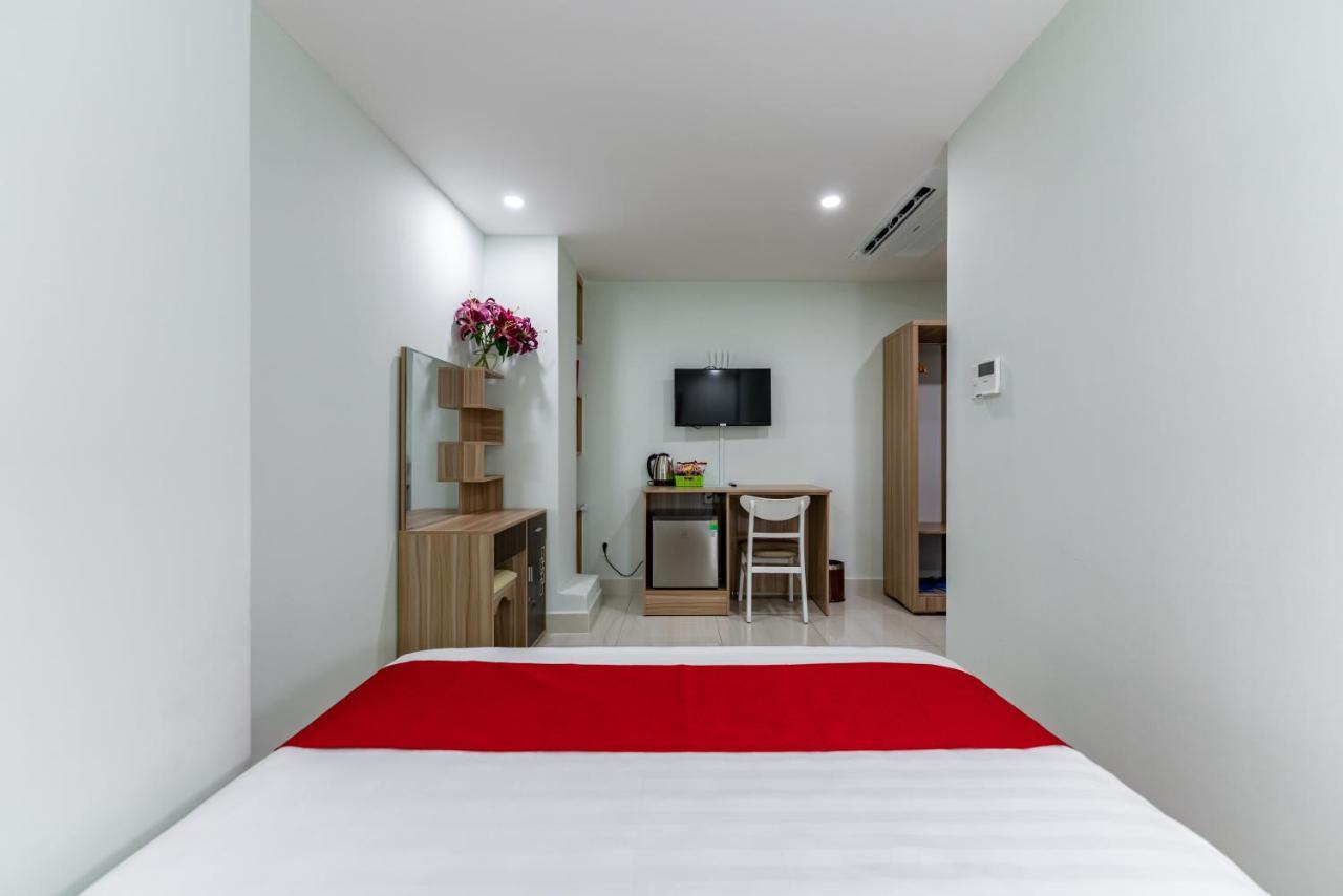 Cherry Hotel And Apartment Bandar Ho Chi Minh Luaran gambar