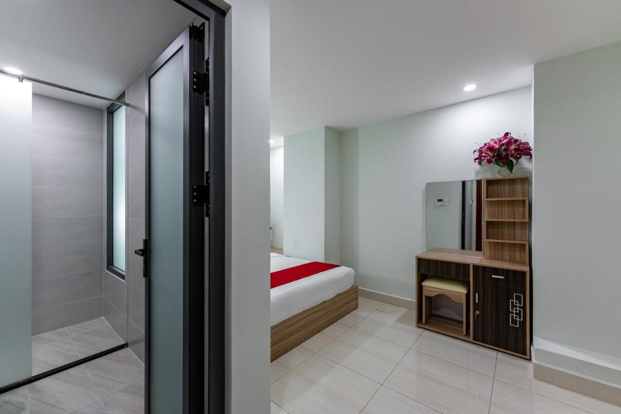 Cherry Hotel And Apartment Bandar Ho Chi Minh Luaran gambar