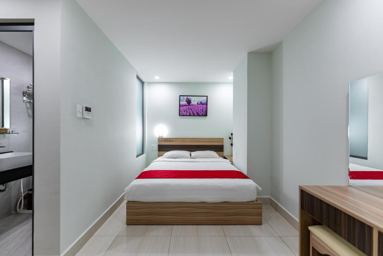 Cherry Hotel And Apartment Bandar Ho Chi Minh Luaran gambar
