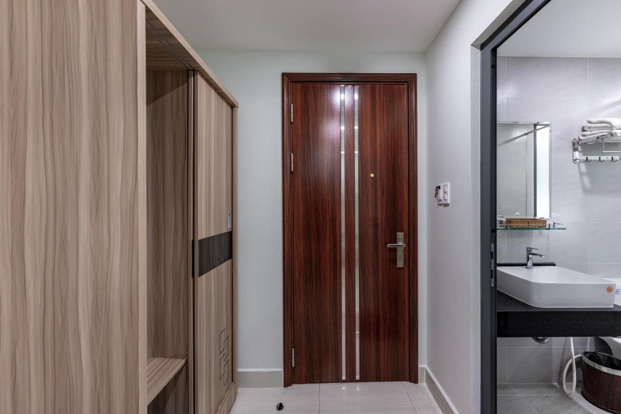 Cherry Hotel And Apartment Bandar Ho Chi Minh Luaran gambar