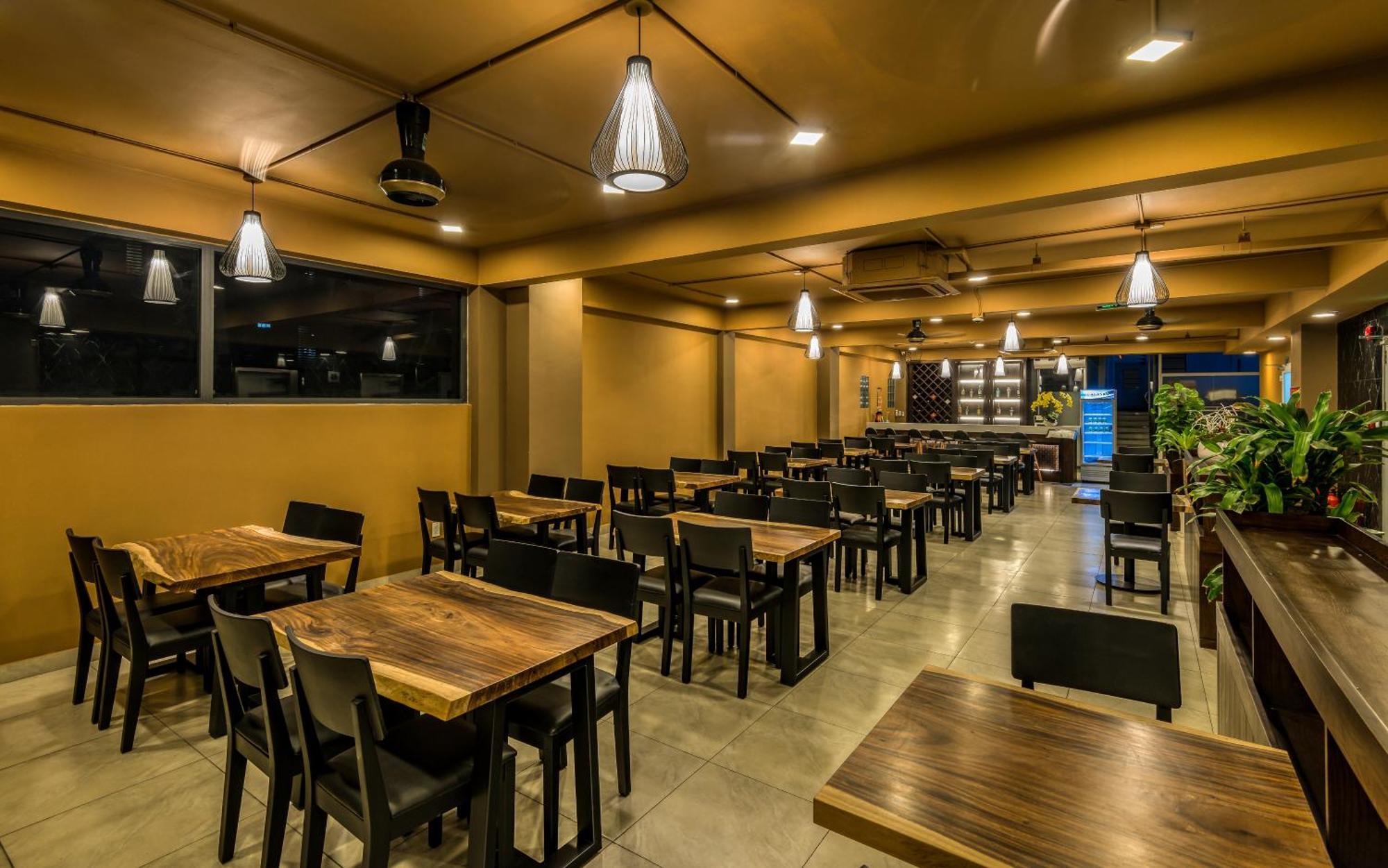 Cherry Hotel And Apartment Bandar Ho Chi Minh Luaran gambar