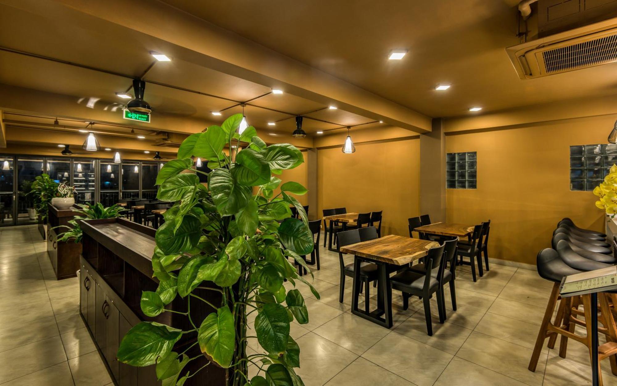 Cherry Hotel And Apartment Bandar Ho Chi Minh Luaran gambar