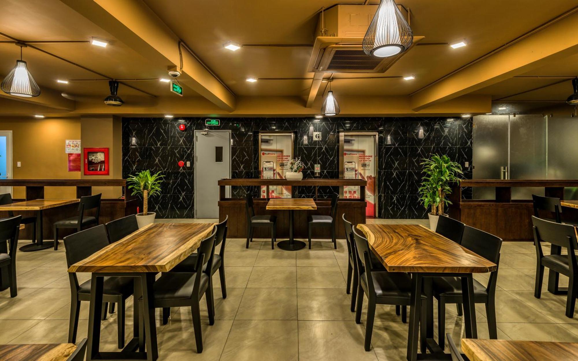 Cherry Hotel And Apartment Bandar Ho Chi Minh Luaran gambar