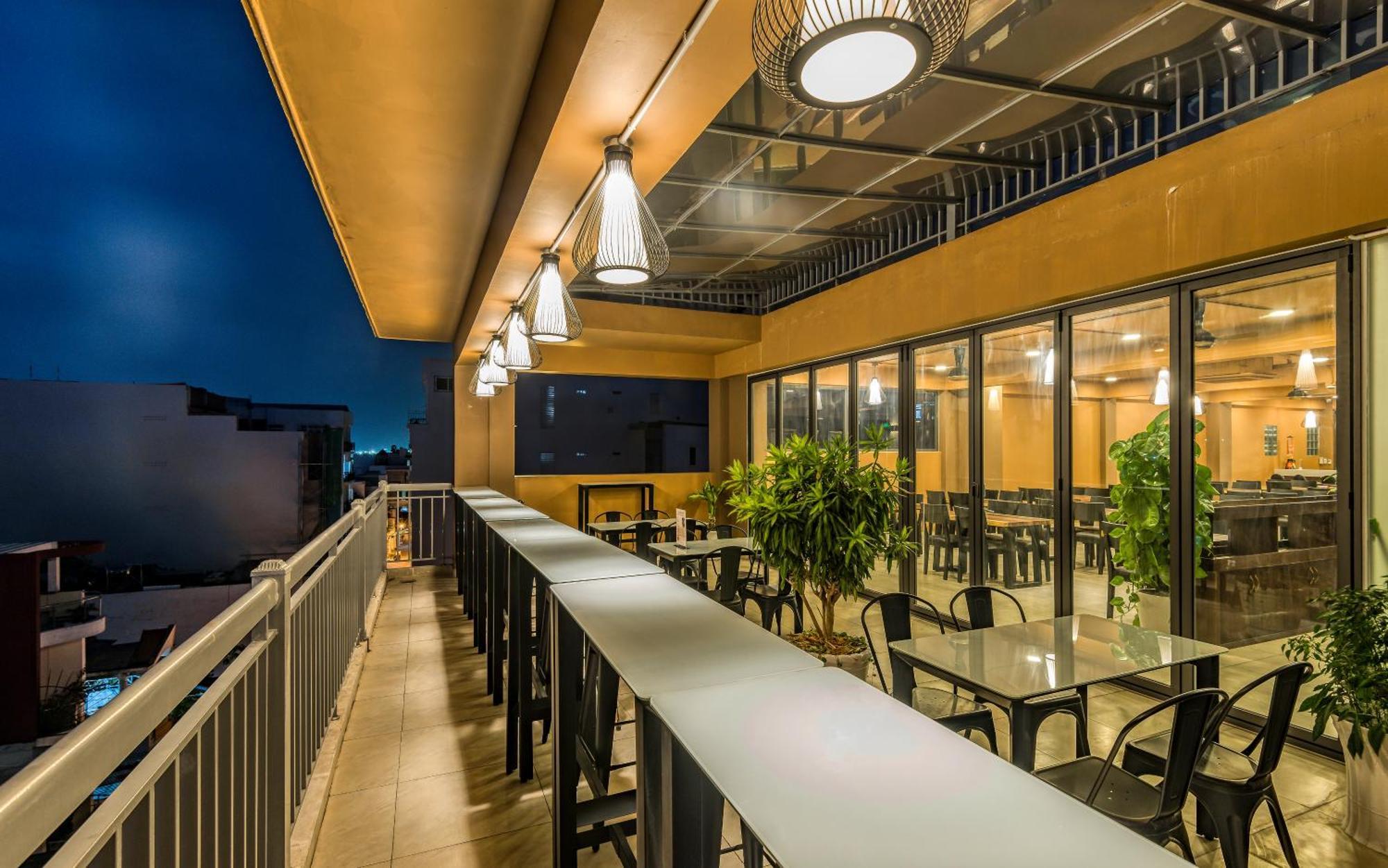 Cherry Hotel And Apartment Bandar Ho Chi Minh Luaran gambar