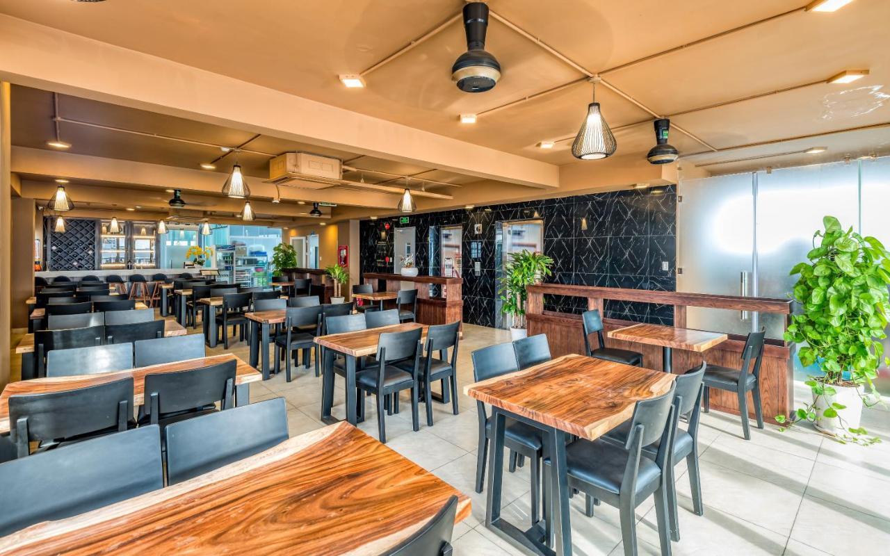 Cherry Hotel And Apartment Bandar Ho Chi Minh Luaran gambar